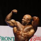 Marcus  Haley - IFBB Tijuana Pro 2011 - #1